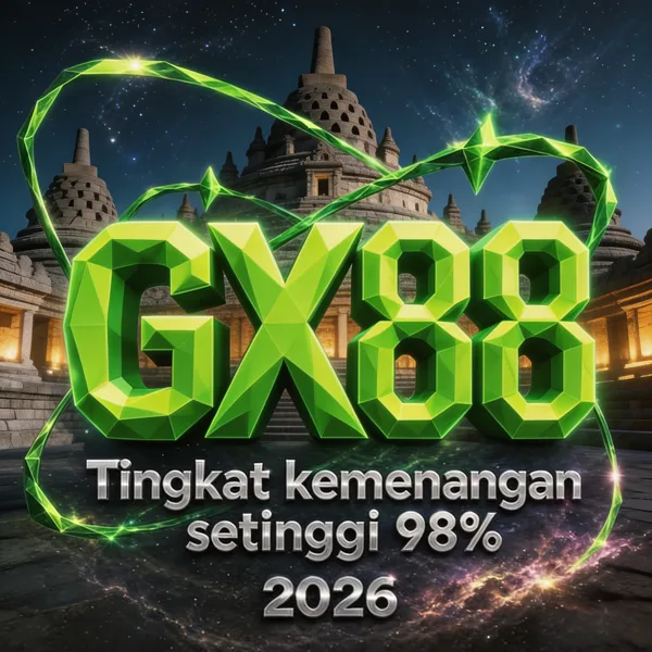 GX88 Bonus Member Baru 100%
