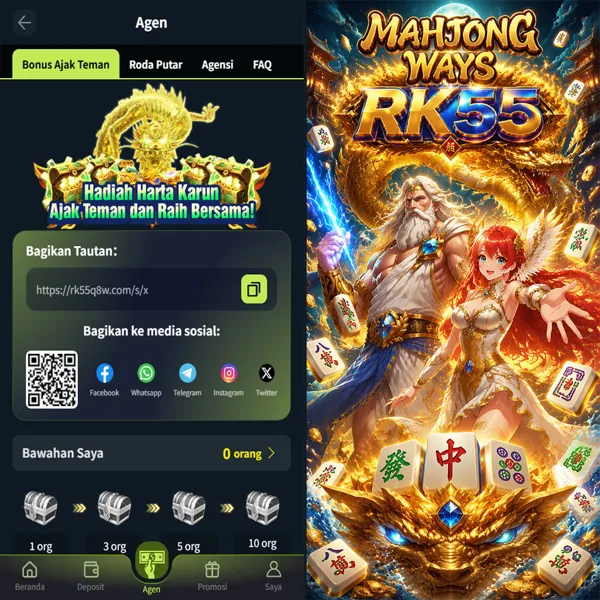 RK55 2026 Slot Gacor RTP Tinggi