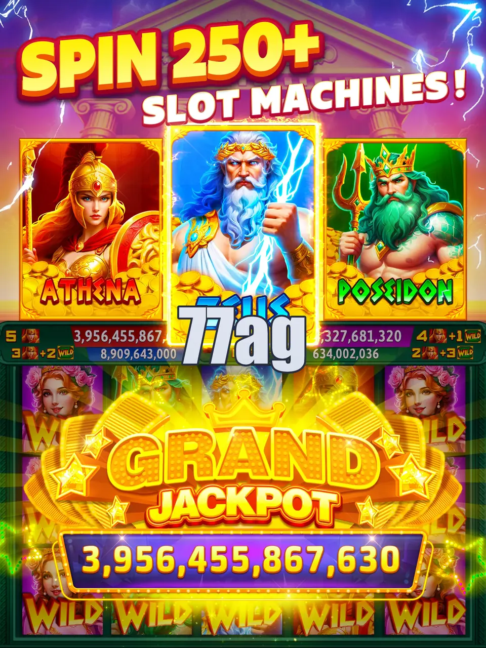 77ag APK