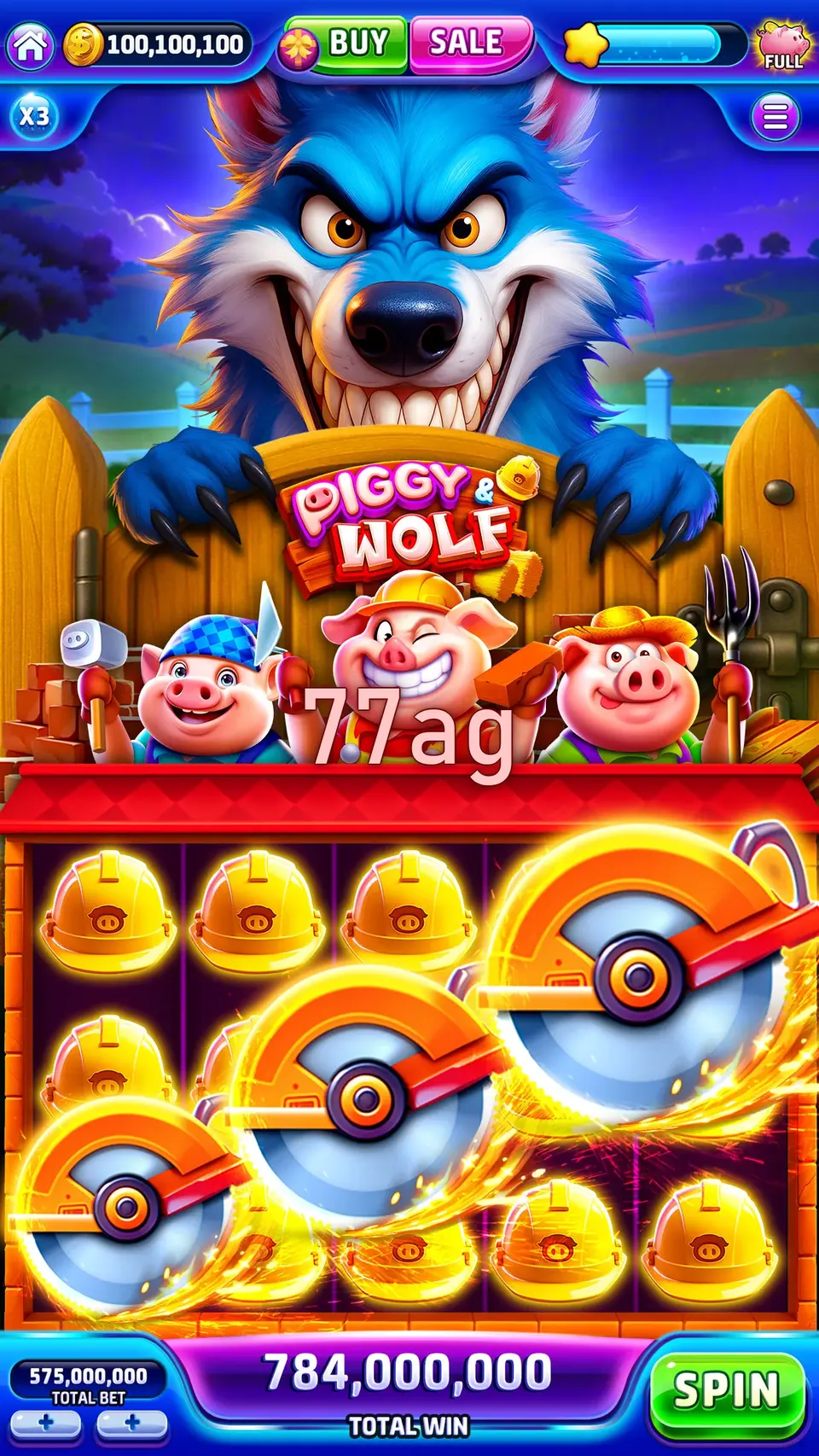 77ag APK